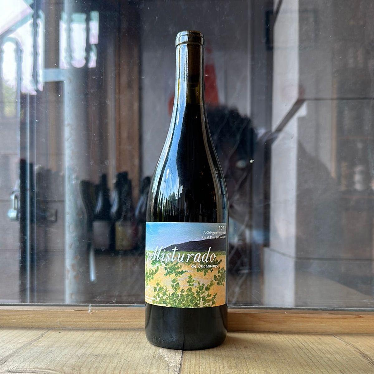 Scythian Wine Co., "Misturado" 2022