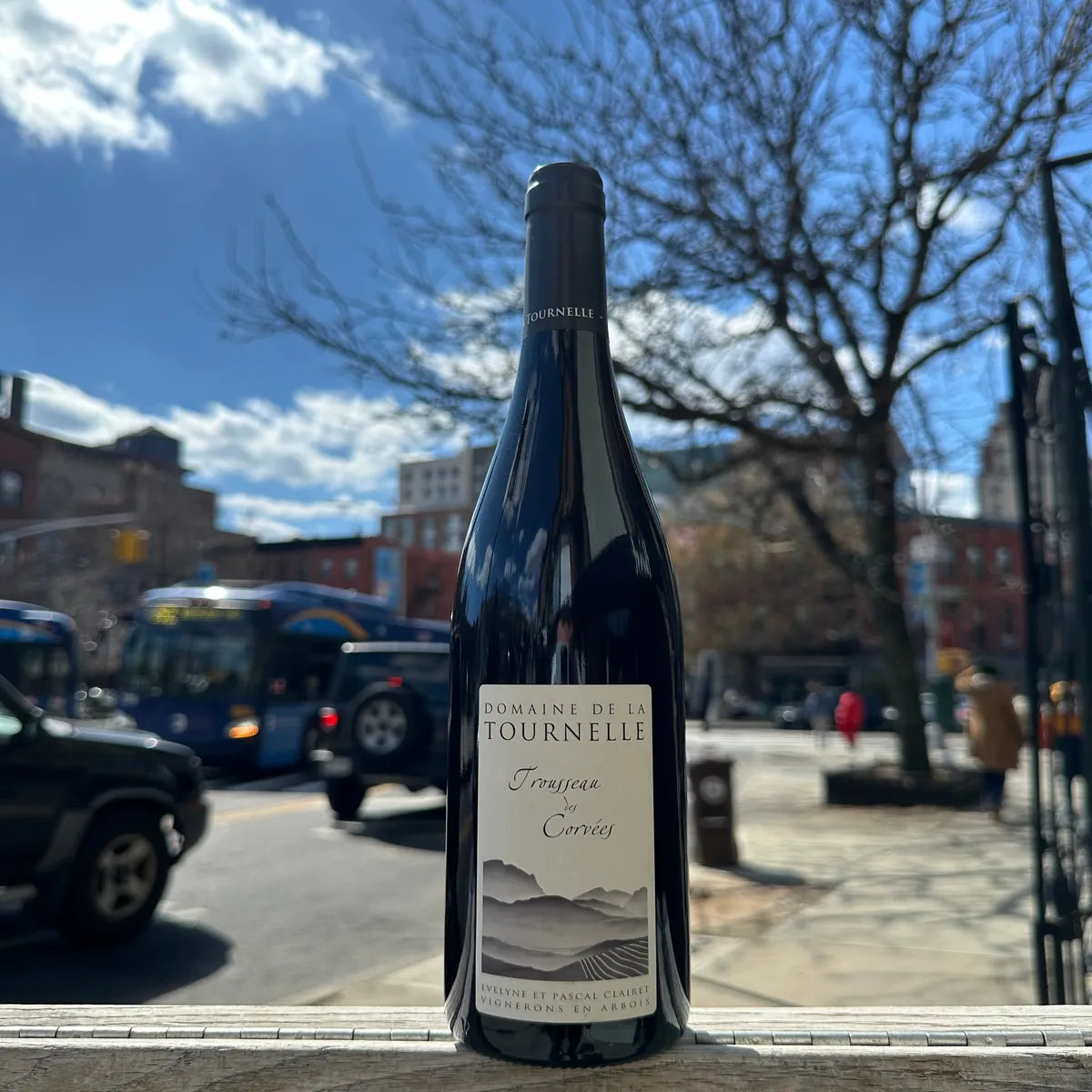 Domaine de La Tournelle, "Trousseau des Corvées" 2022