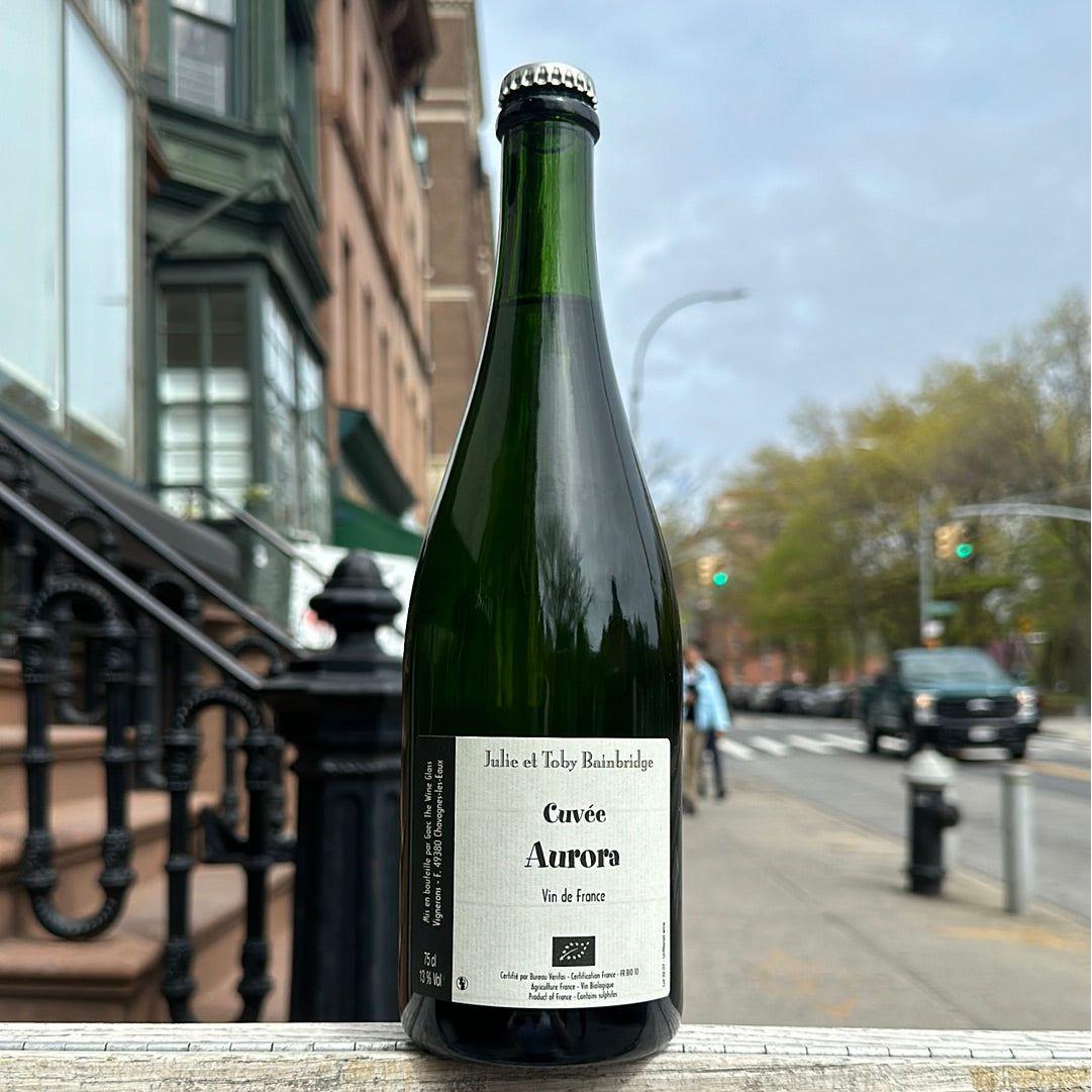 Julie & Toby Bainbridge, "Cuvée Aurora" 2022