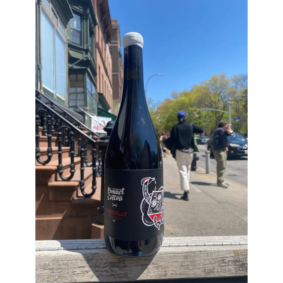 Bonnet-Cotton, "Brouilly" 2022