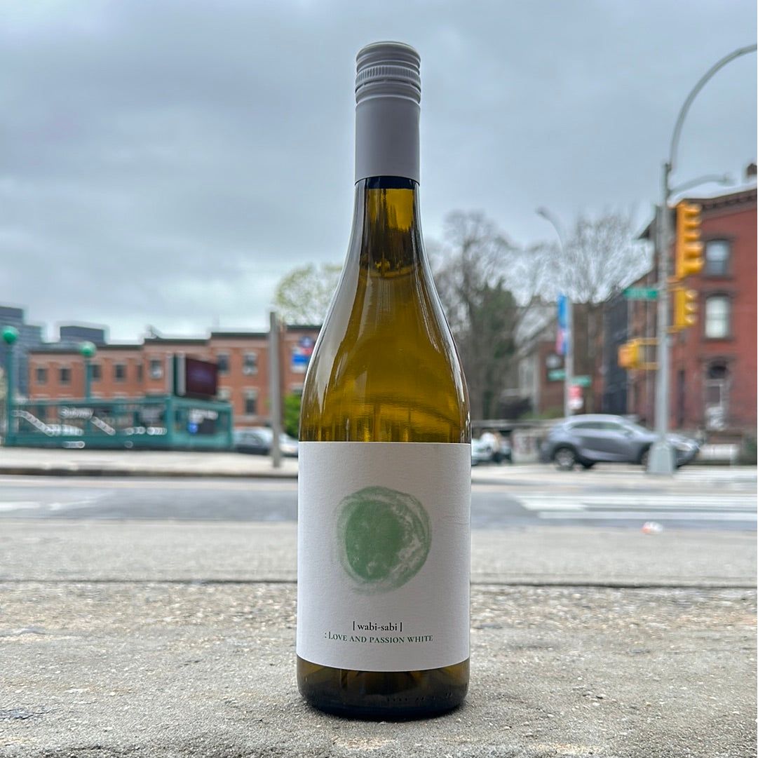 Wabi Sabi, "Love and Passion" 2022