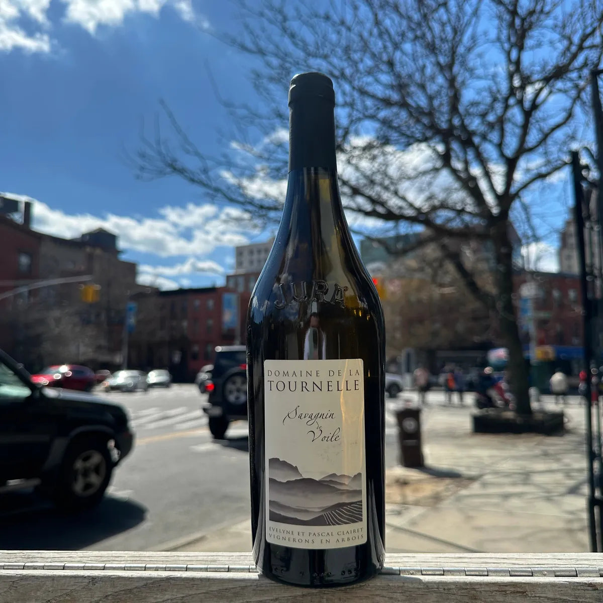 Domaine de La Tournelle, "Savagnin de Voile" 2016