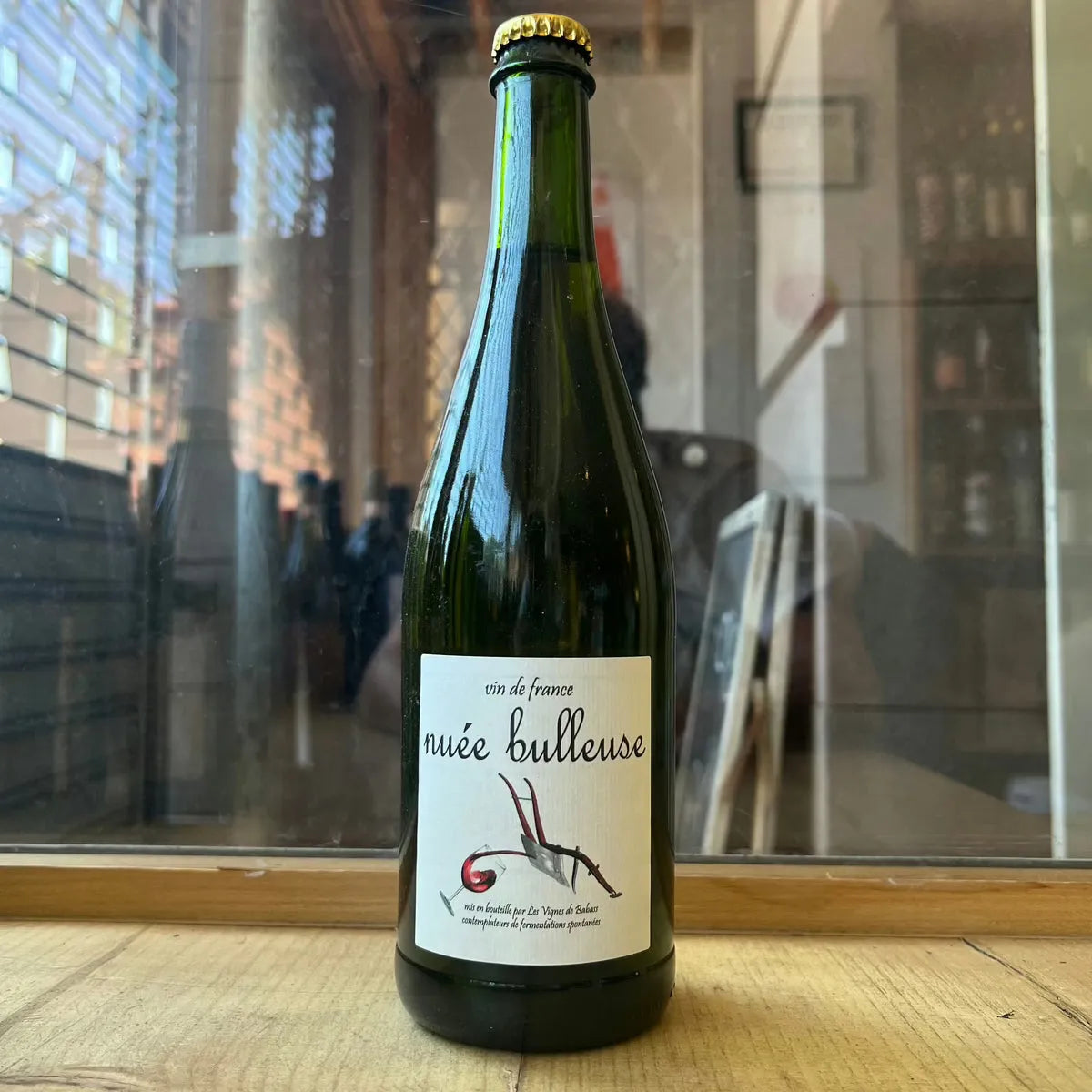 Babass, "Nuée Bulleuse" 2019