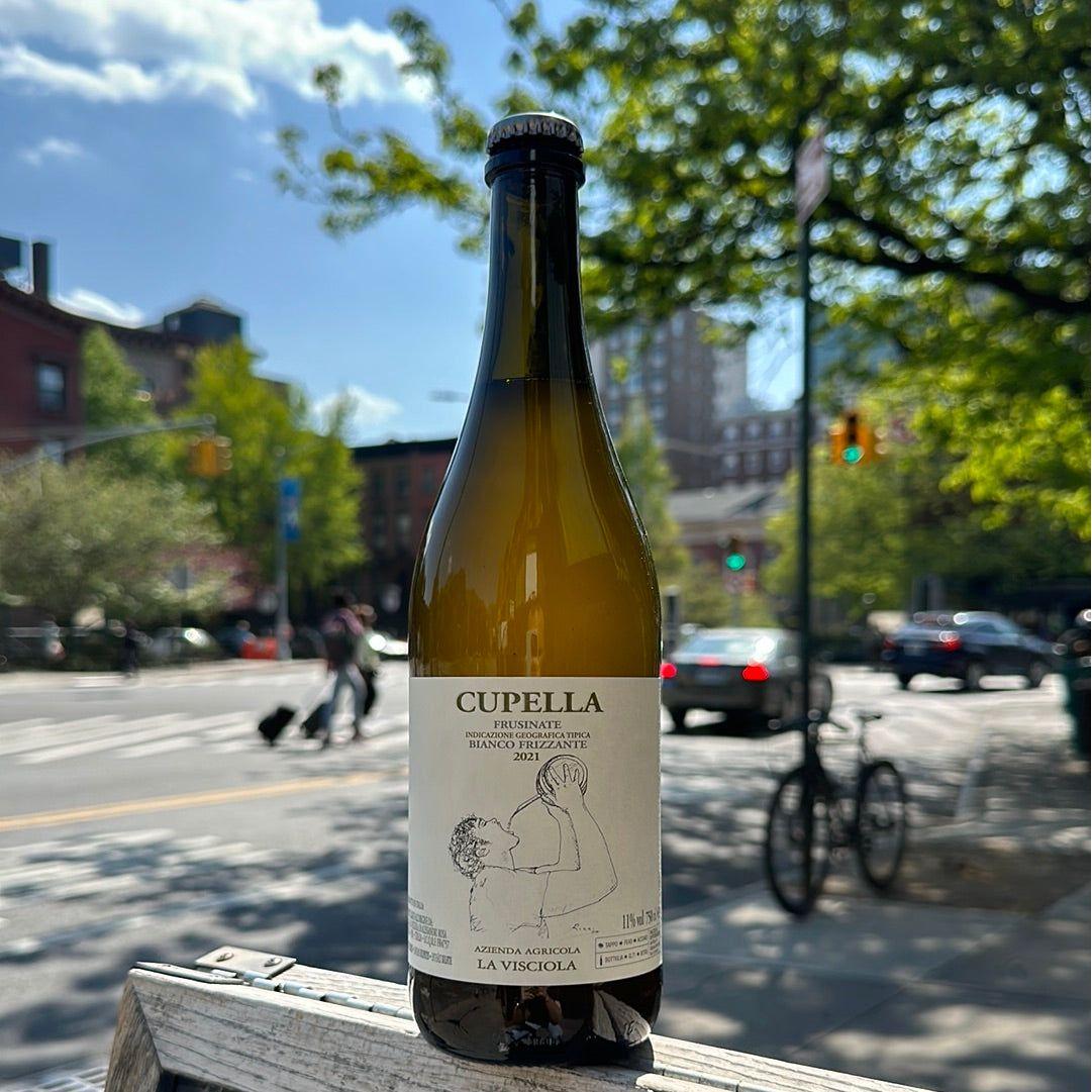 La Visciola, "Cupella Frizzante" 2021