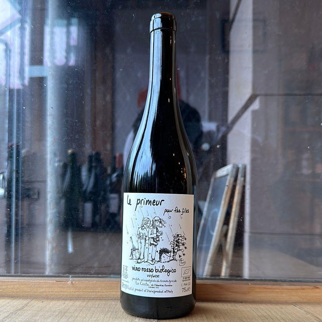 Le Coste, "Primeur" 2022