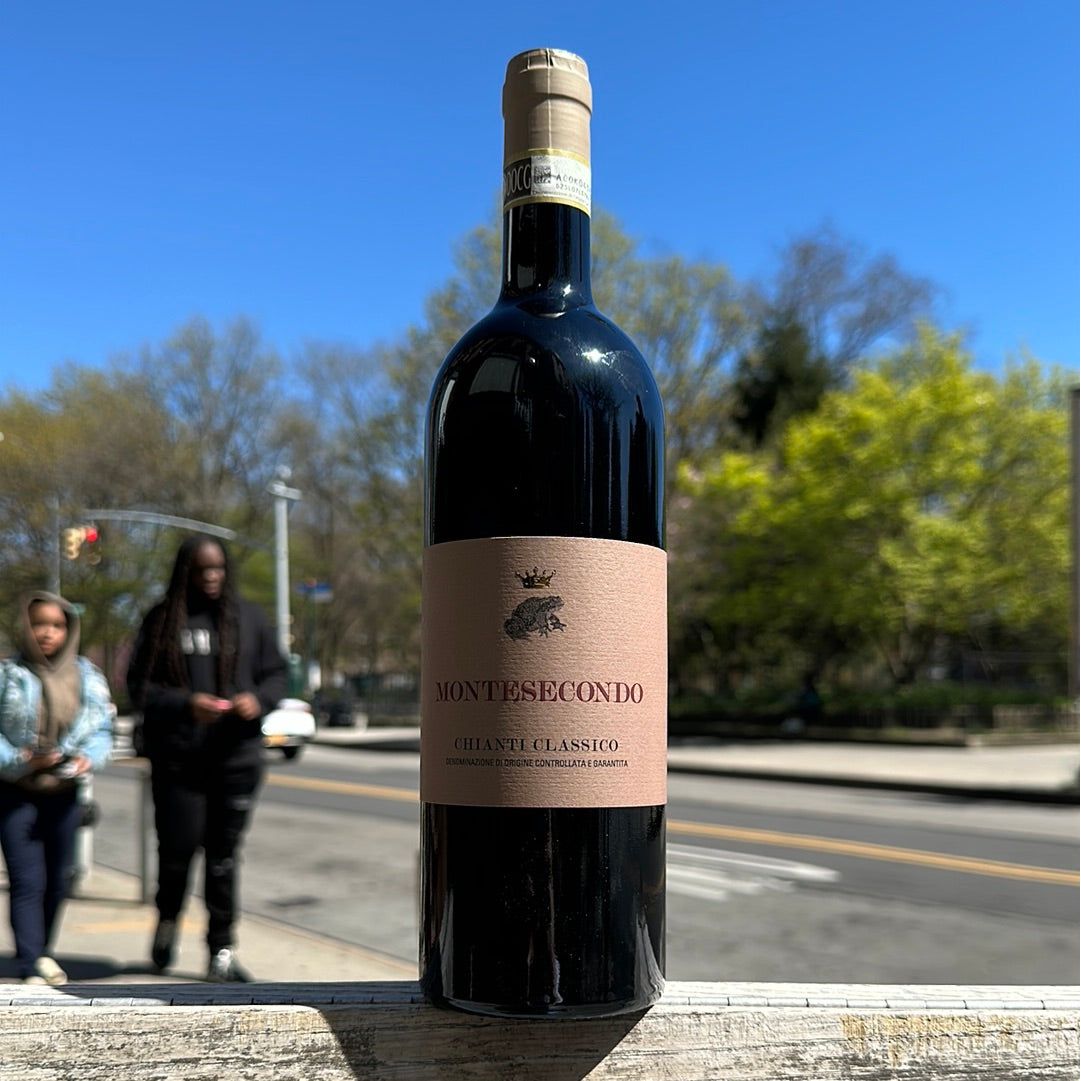 Montesecondo, "Chianti Classico" 2021