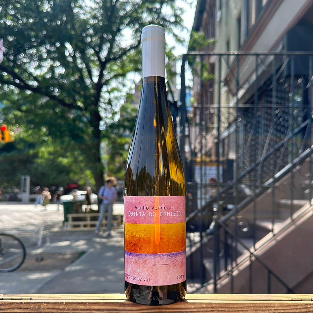 Quinta do Ermízio, "Vinho Verde" 2023