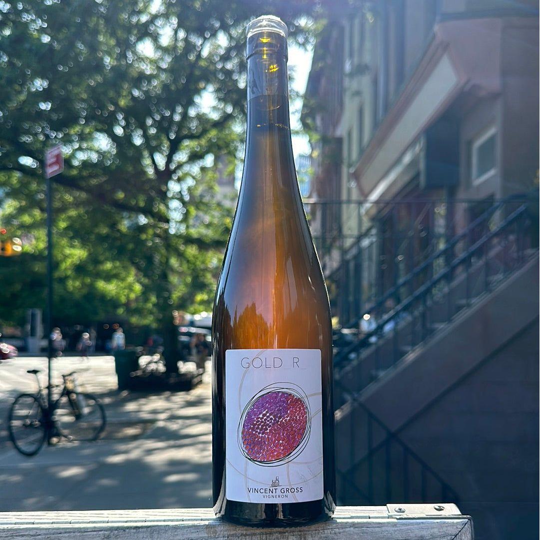 Domaine Gross, "Gold R" 2020