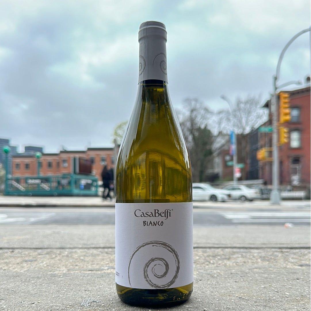 Casa Belfi, "Bianco" 2021
