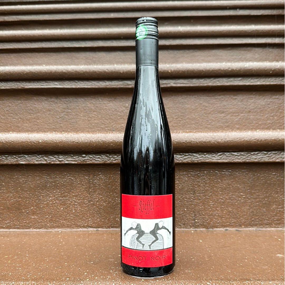 Lucas et Andre Rieffel, "Pinot Noir Nature" 2021