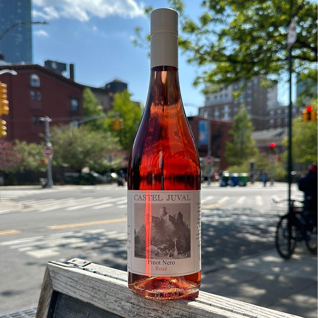 Castel Juval, "Rosato" 2022