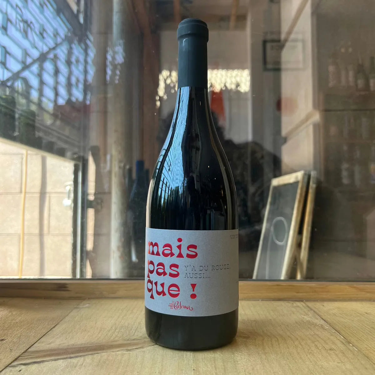 Le Vins de Belema, "Mais Pas Que" 2021