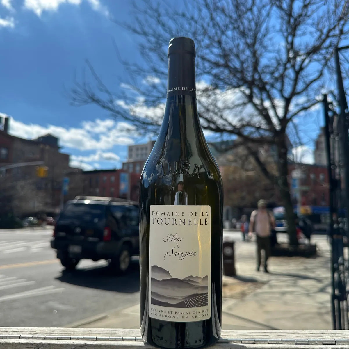 Domaine de La Tournelle, "Fleur de Savagnin" 2020