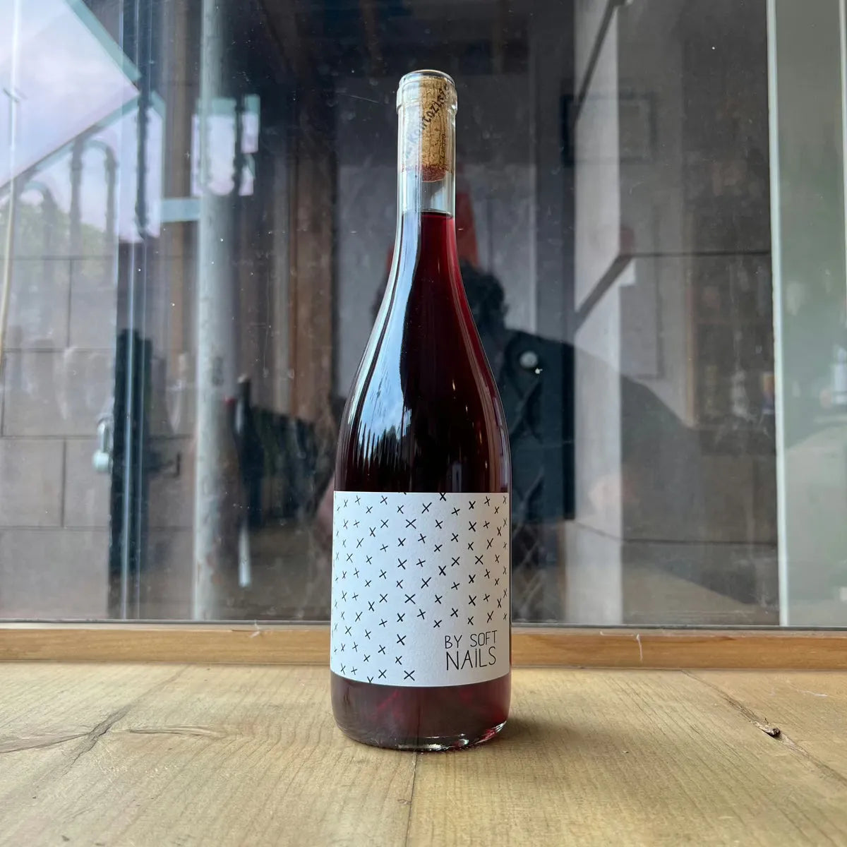 Kontozisis Organic Vineyards, "By Soft Nails Red" 2022