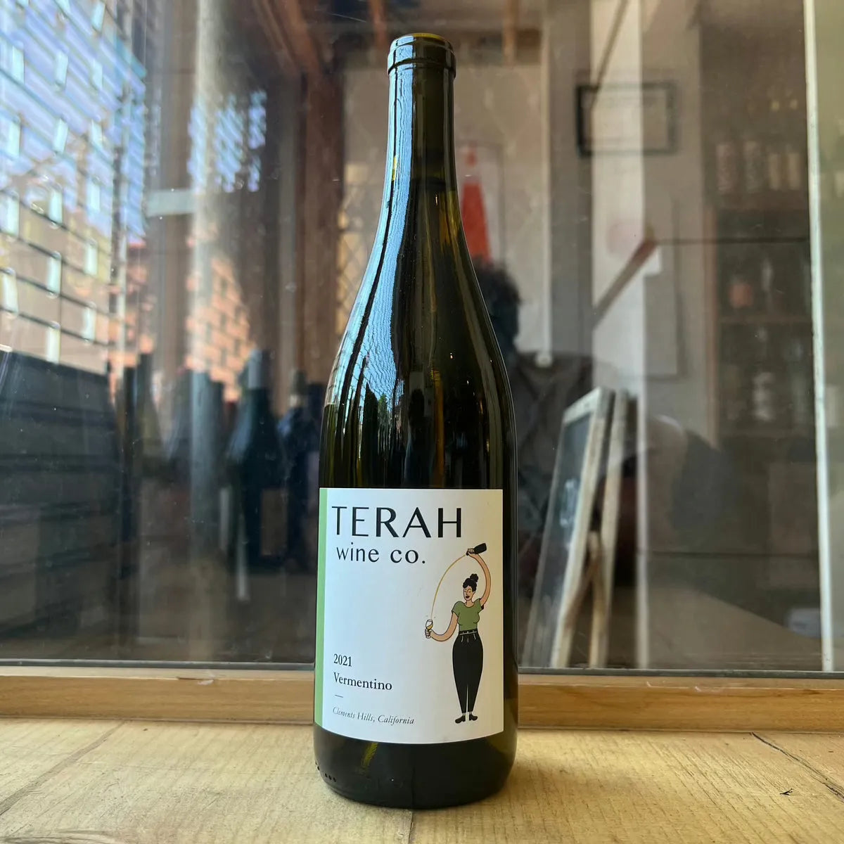 Terah Wine Co., "Vermentino" 2021