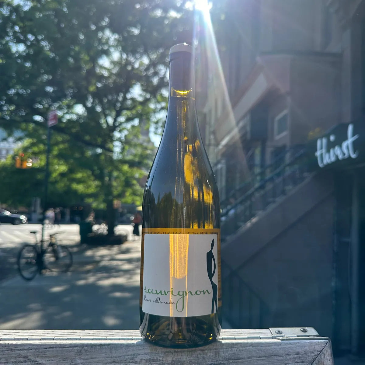 Herve Villemade, "Sauvignon" 2023