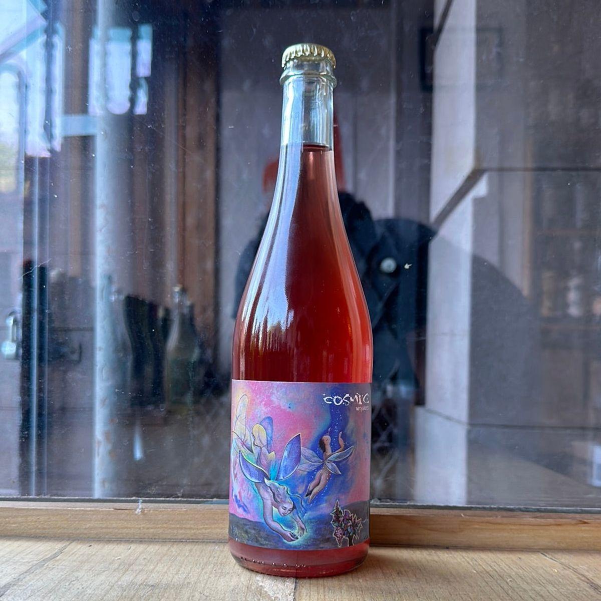 Cosmic Vinyaters, "Les Fades del Granit" 2022