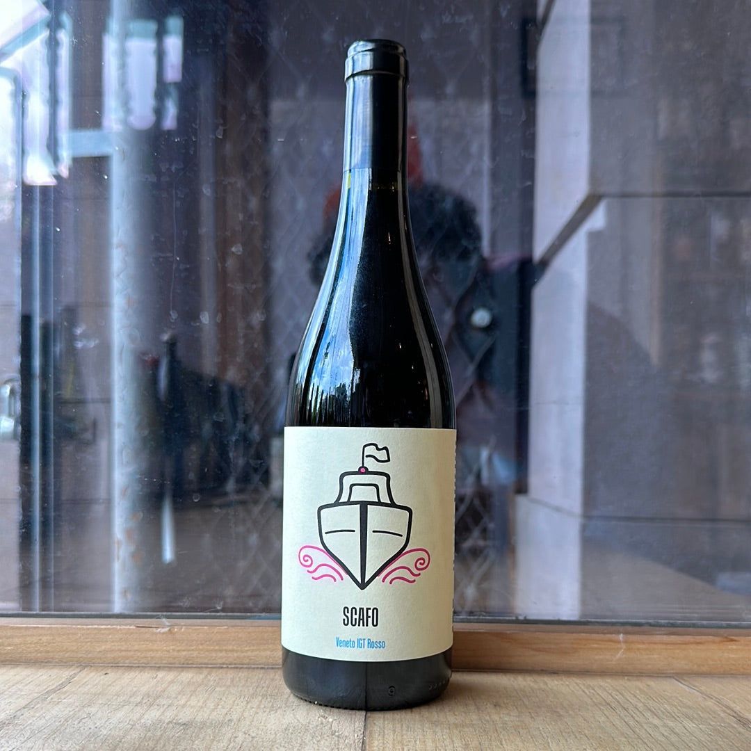 Davide Xodo, “Scafo” 2021 – Thirst