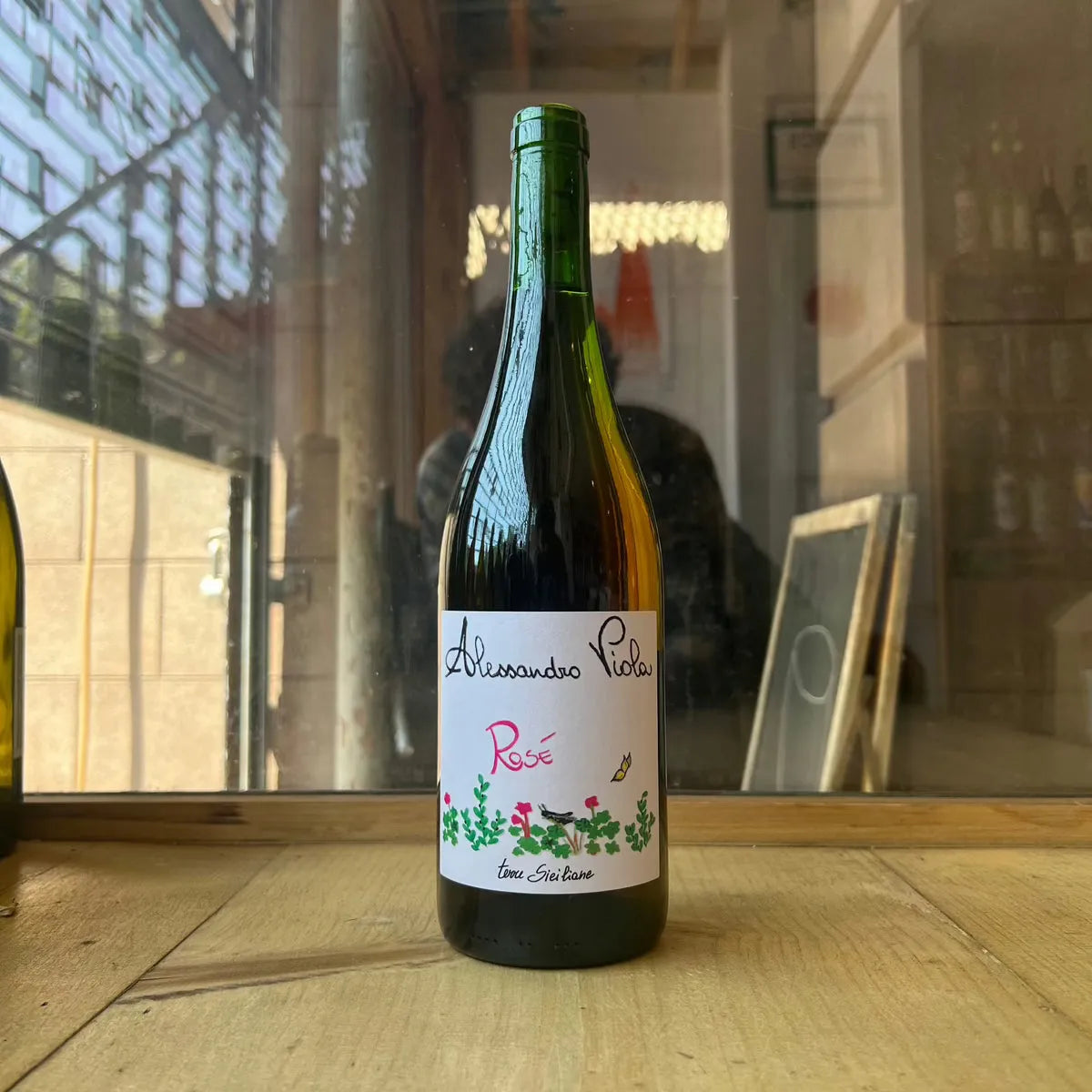 Alessandro Viola, "Rosé" 2022