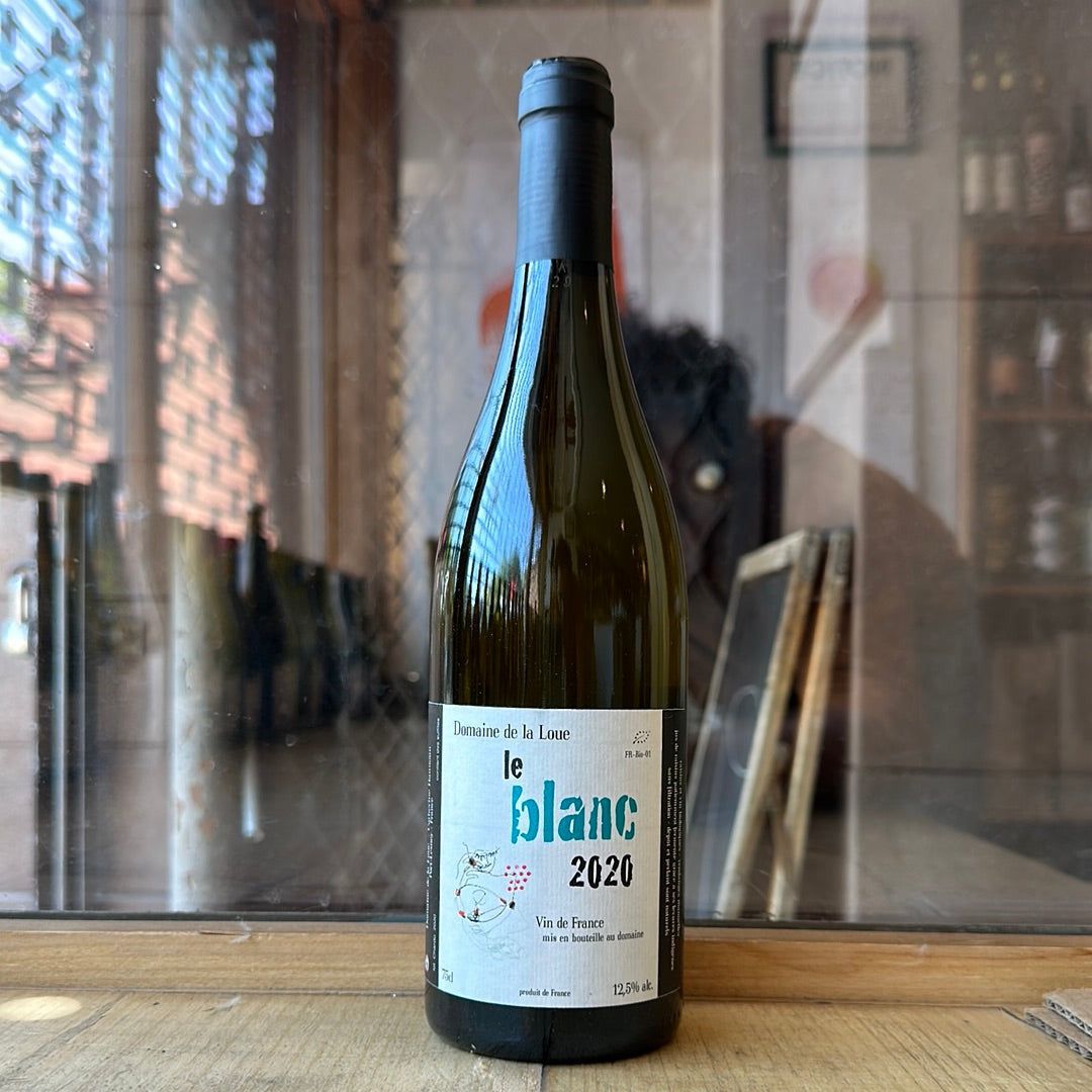 Domaine de la Loue, "Le Blanc" 2020