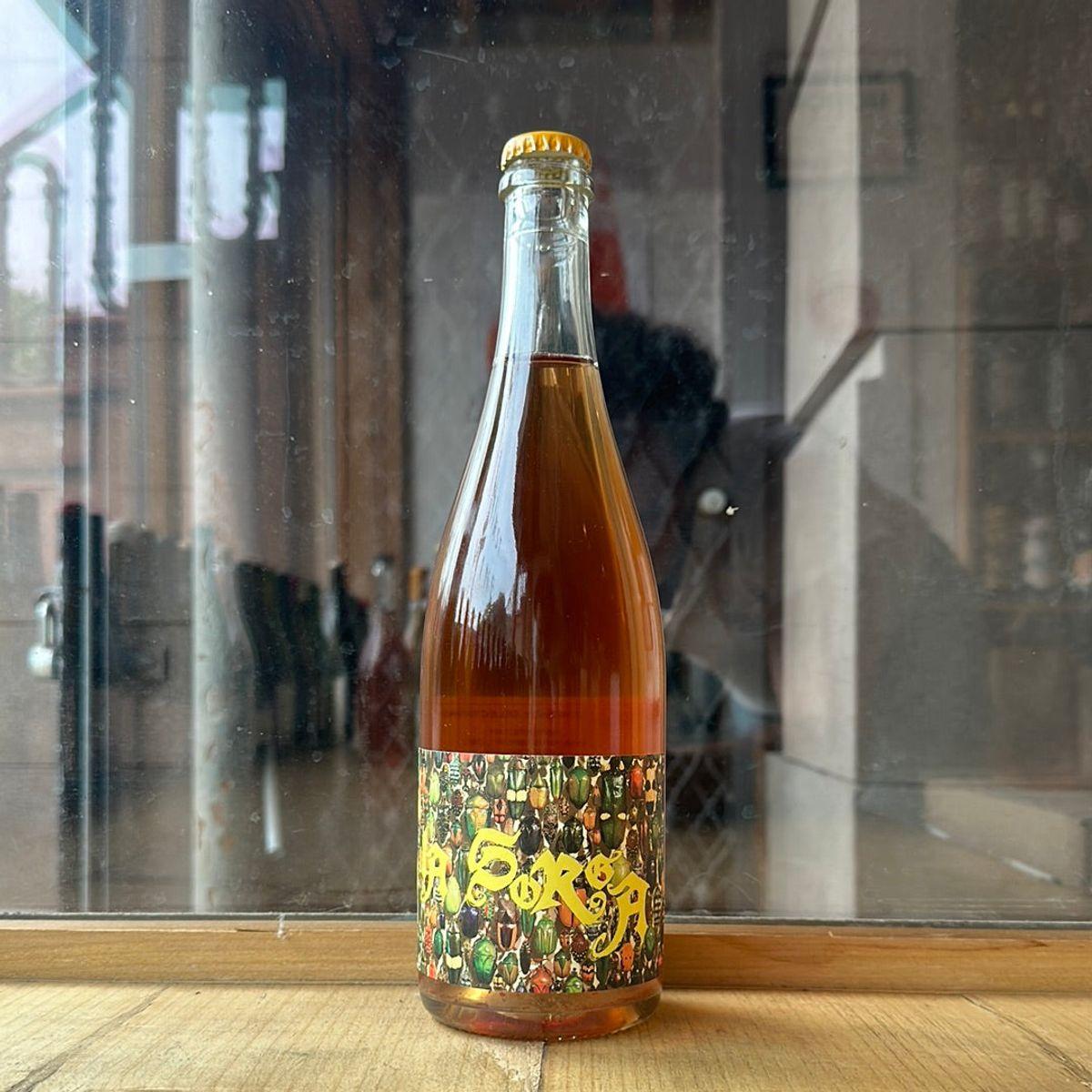 La Sorga, "Pet Nat (Rosé)" 2022