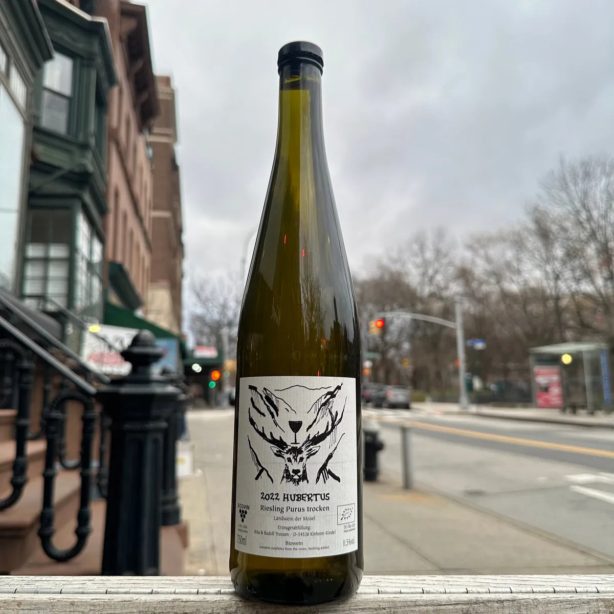 Rita & Rudolf Trossen, "Hubertus" 2022 – Thirst Rita & Rudolf Trossen, "Hubertus" 2022 – Thirst