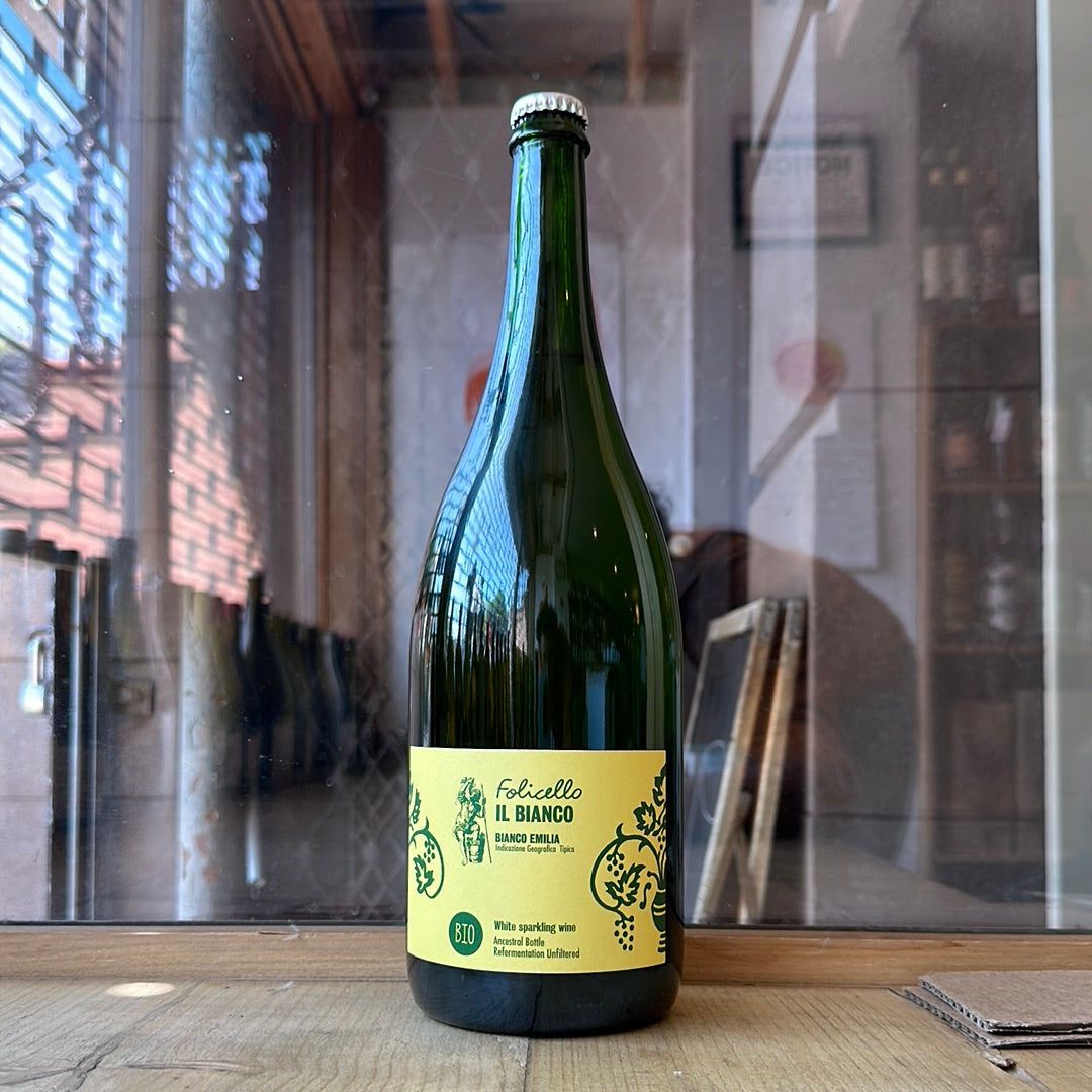 Il Folicello, "Bianco Ancestrale" NV (1.5L)