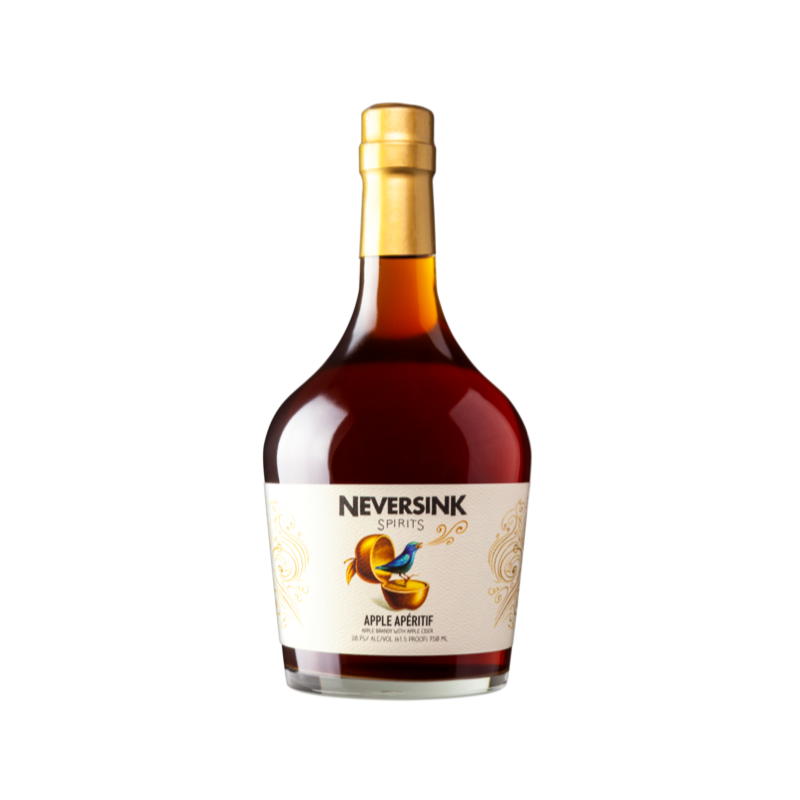 Neversink, "Apple Aperitif (Pommeau)" NV