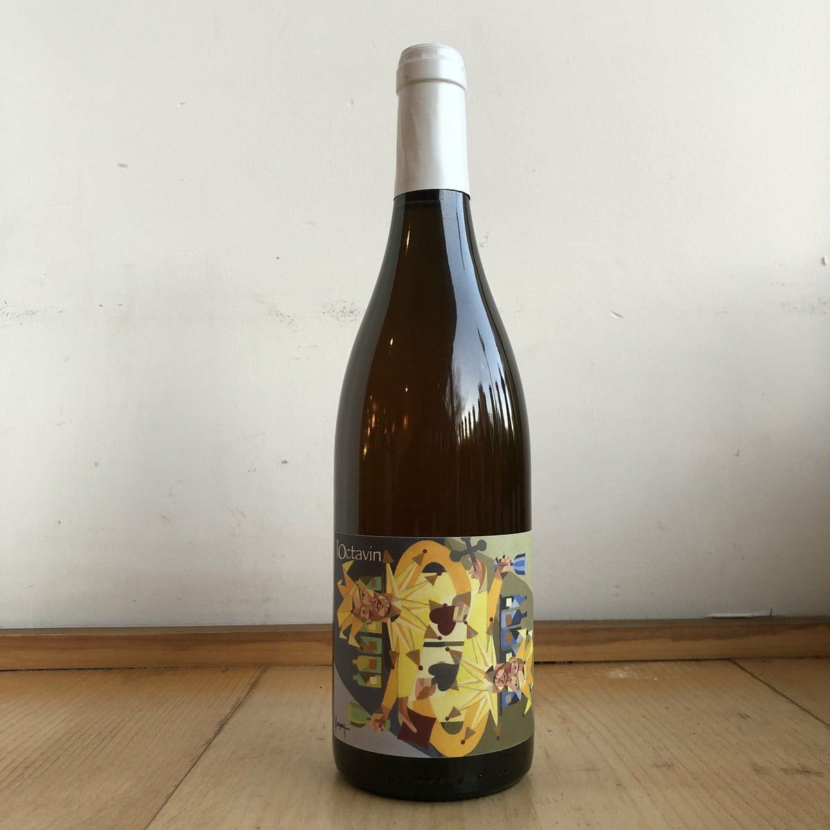Domaine de L'Octavin, "Sylvaner VDF" 2018