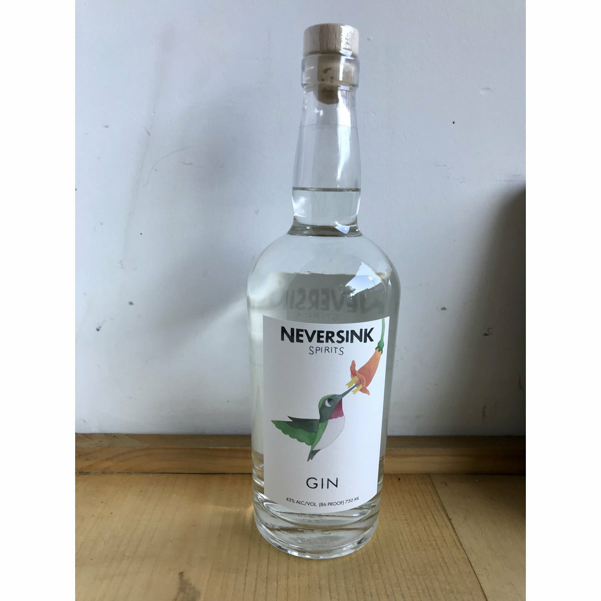 Neversink Gin 750ml