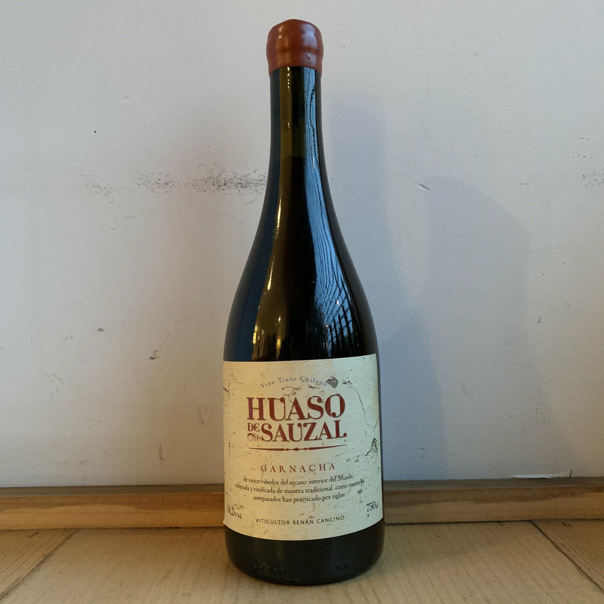 Huaso de Sauzal, Garnacha 2017
