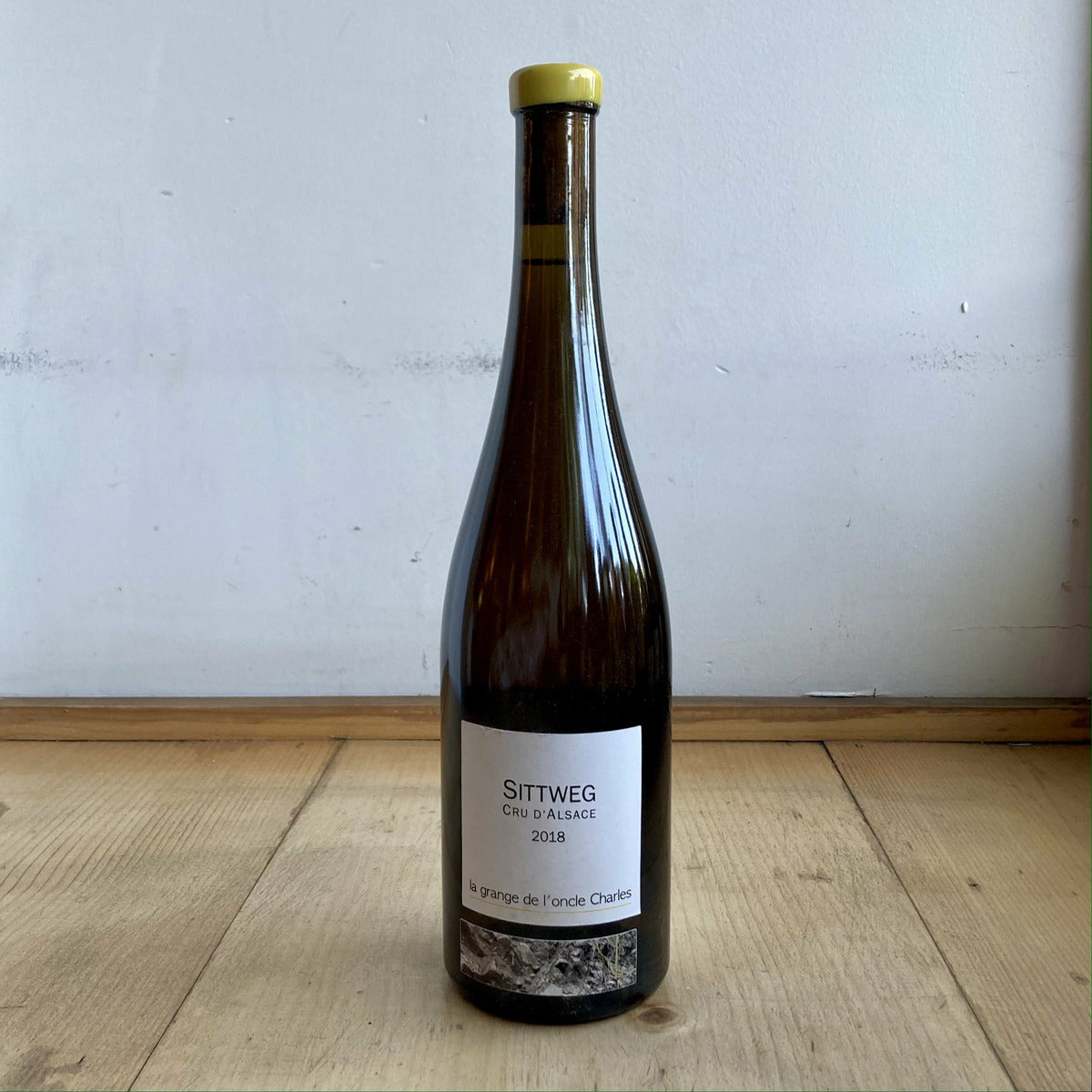La Grange de l'Oncle Charles, "Sittweg" 2018