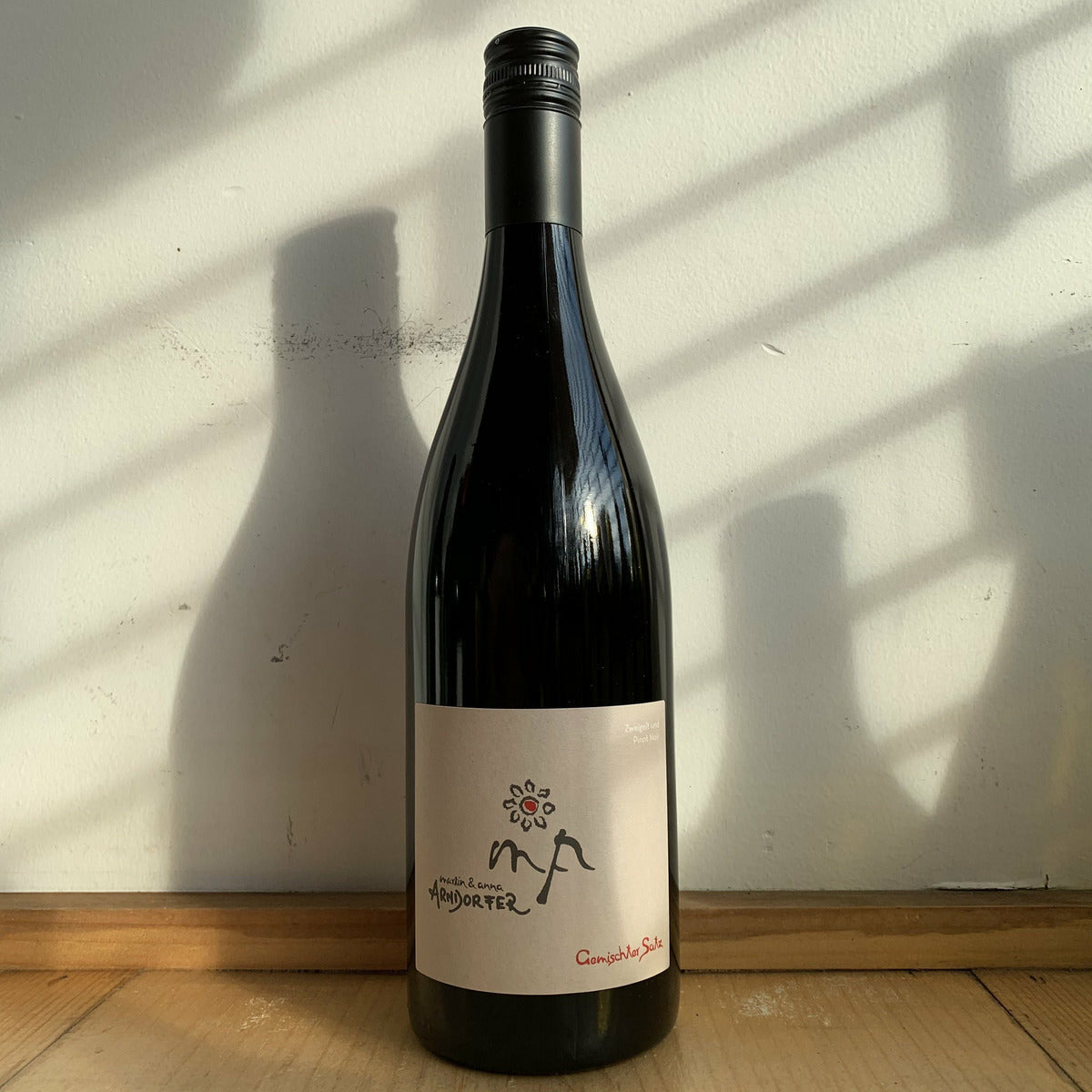 Martin & Anna Arndorfer, "Gemischter Satz" 2019