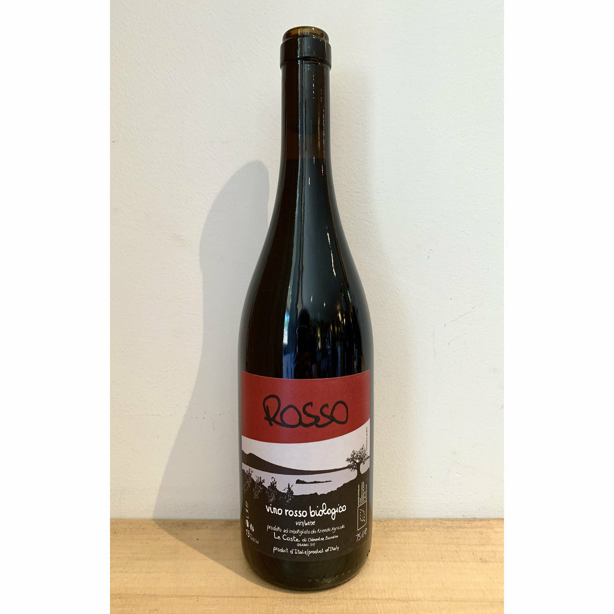 Le Coste Rosso