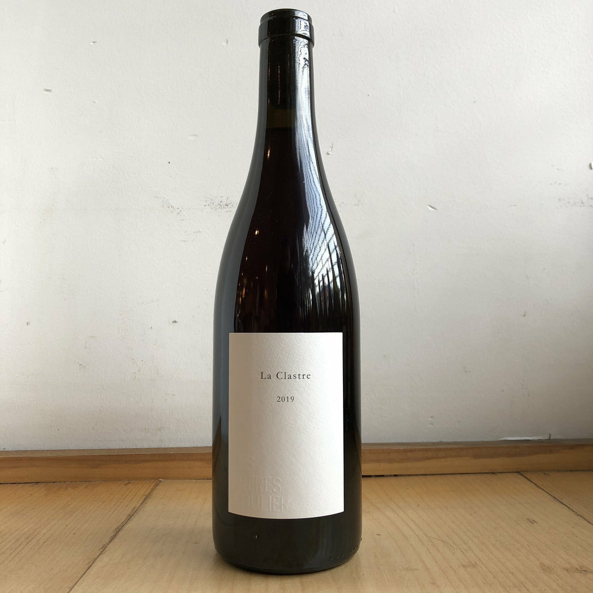 Les Frères Soulier, "La Clastre" 2019