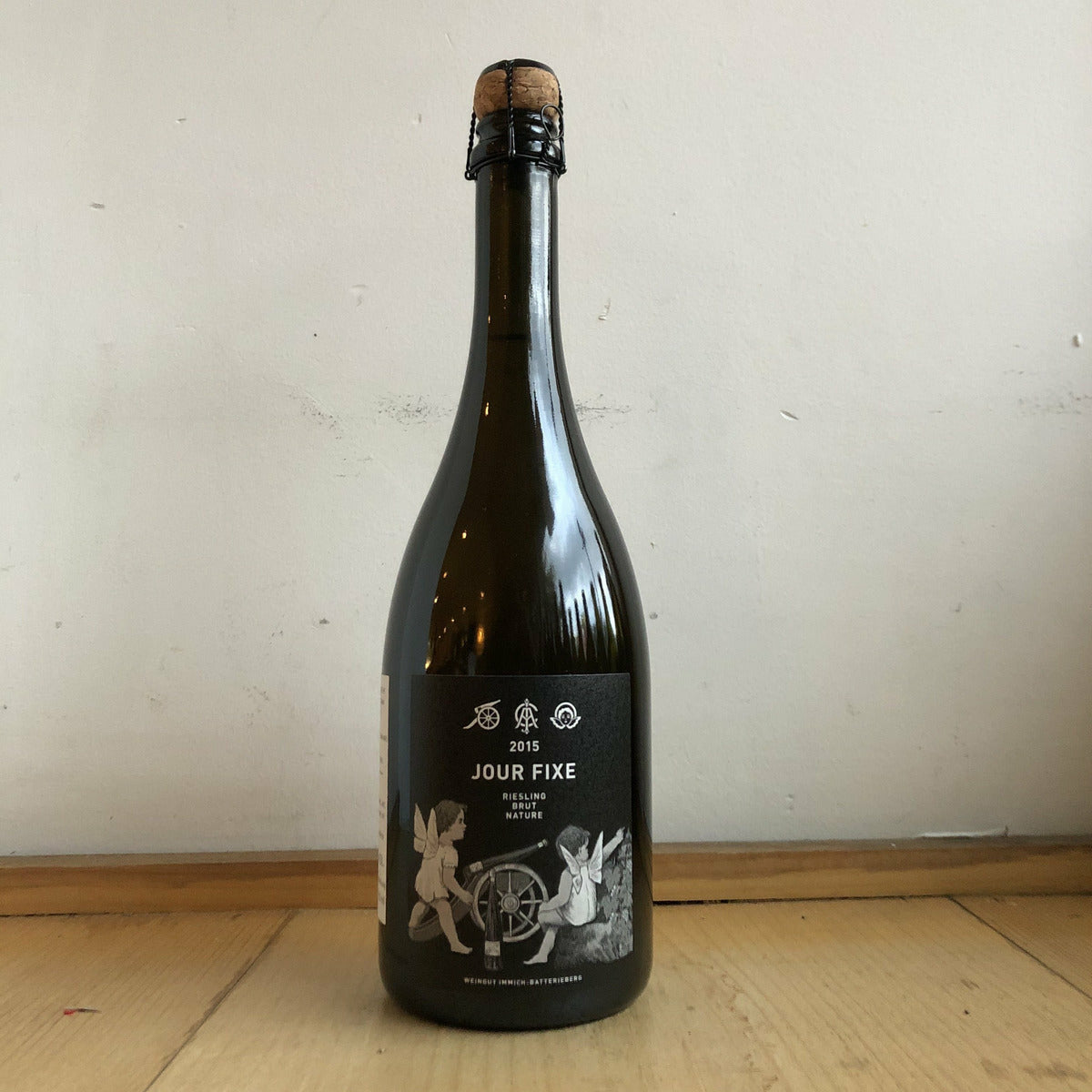 Immich-Batterieberg, Extra Brut Jour Fixe 2015