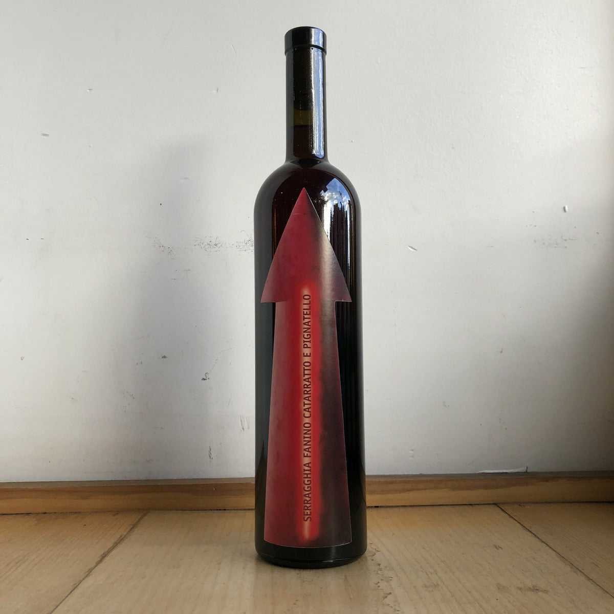 Gabrio Bini, Rosso Fanino 2019