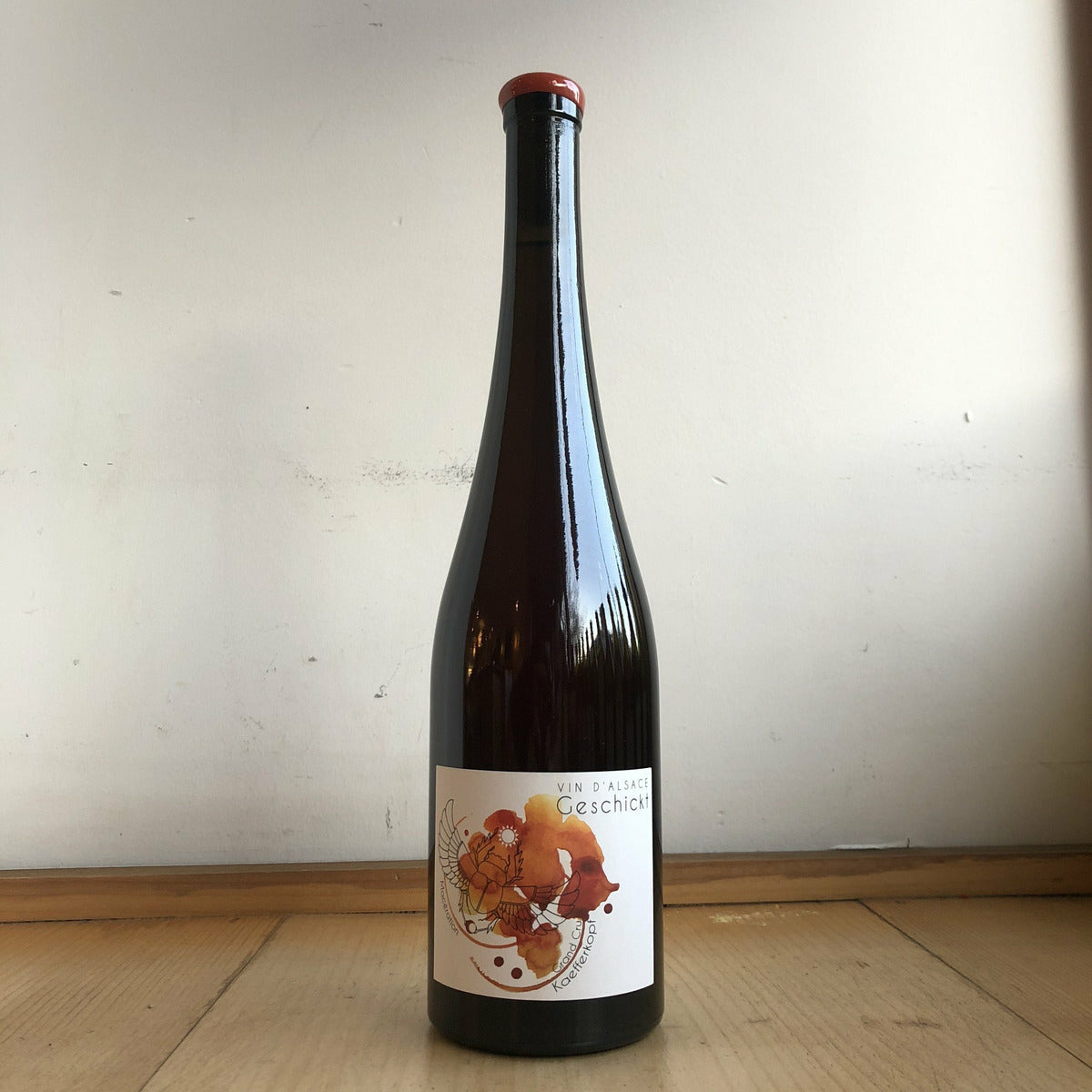 Domaine Geschickt, "Kaefferkopf GC" 2016