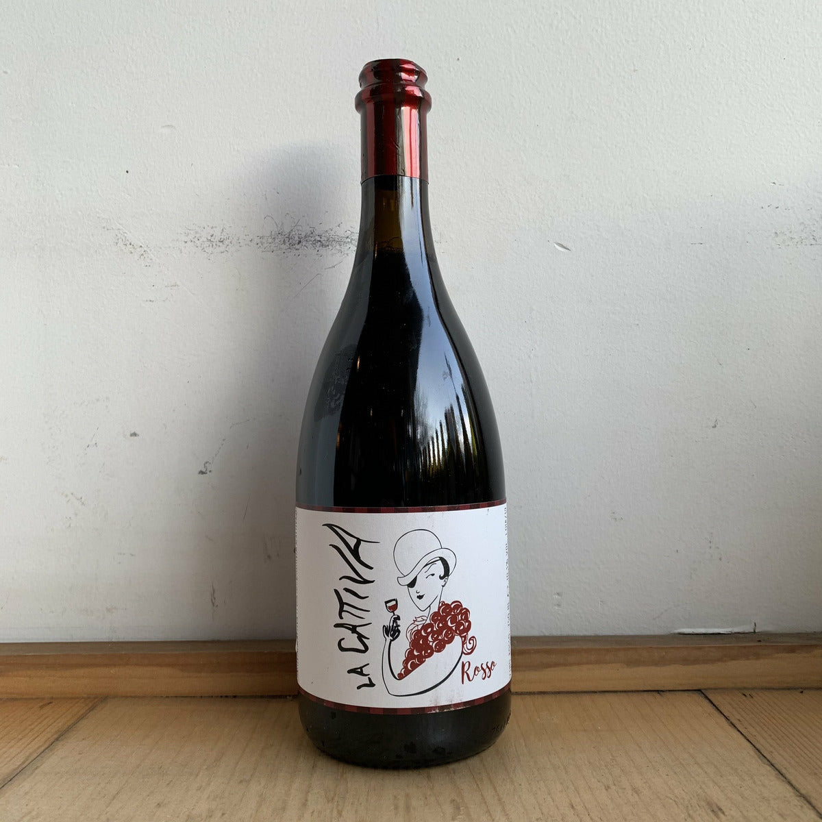 La Cattiva, "Rosso" 2019