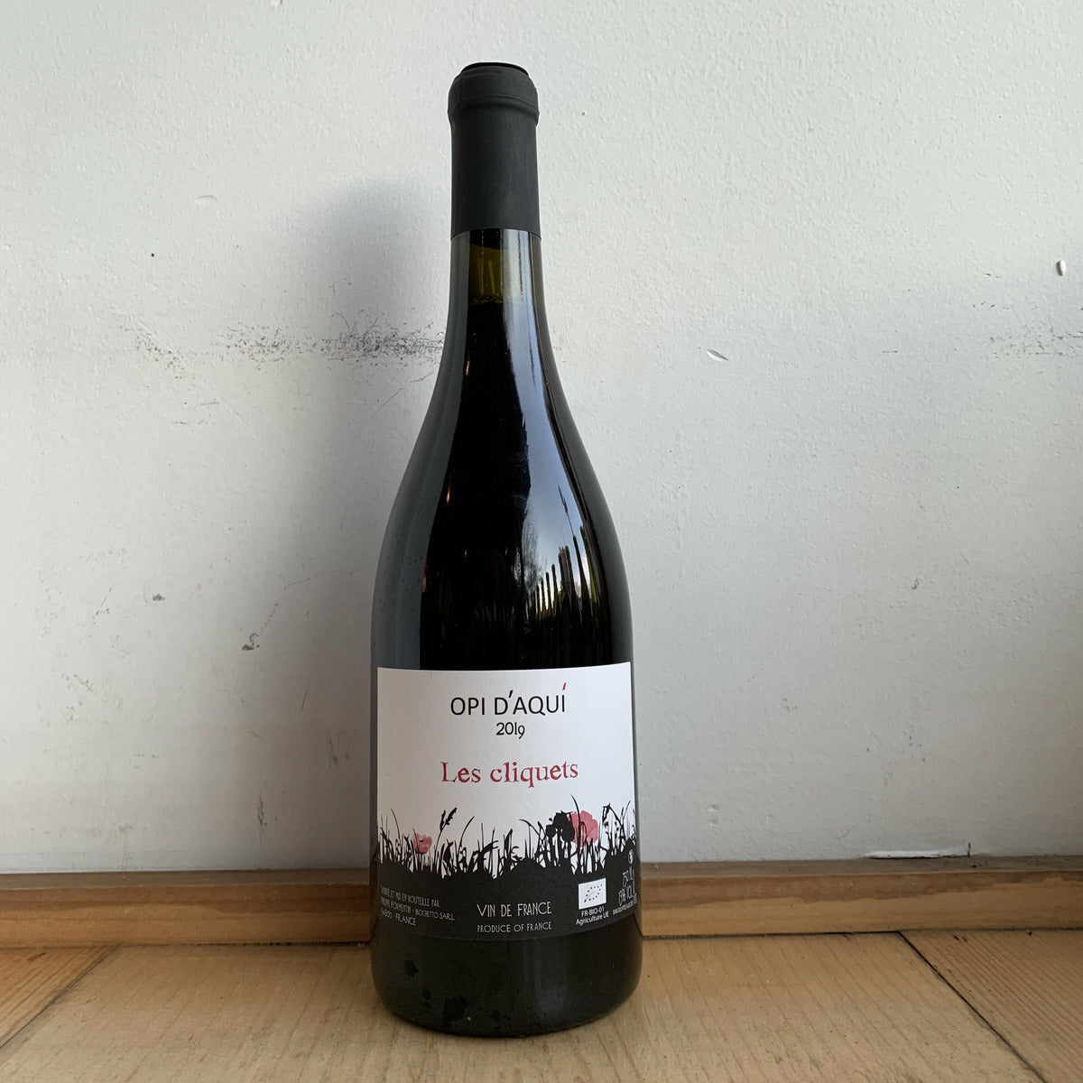 Opi d'Aqui, "Les Cliquets" 2019