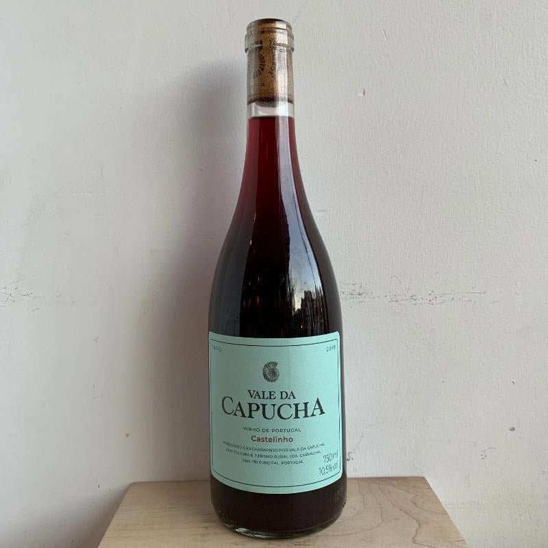 Vale de Capucha "Castelinho" 2018