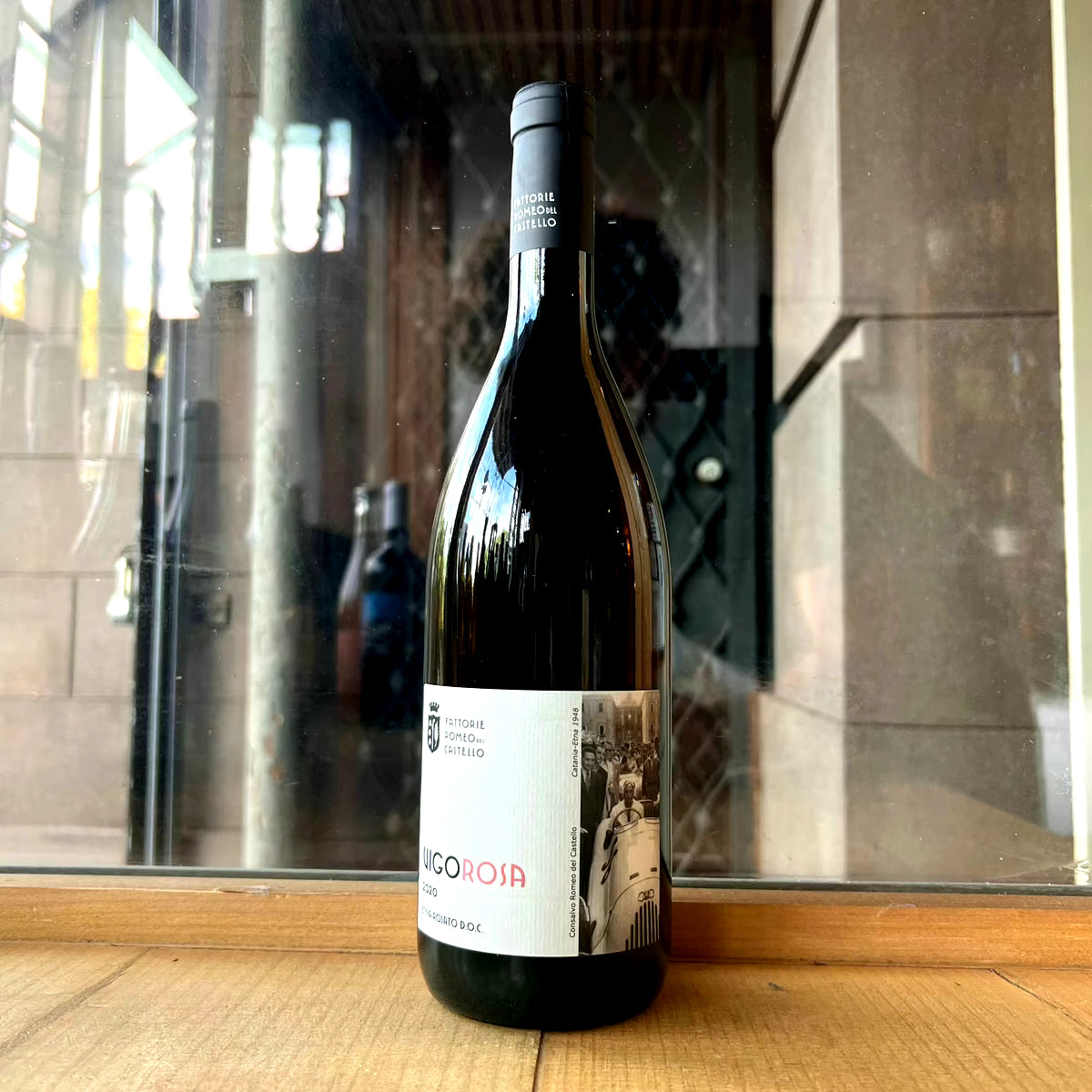 Romeo Del Castello, "Vigorosa" 2020