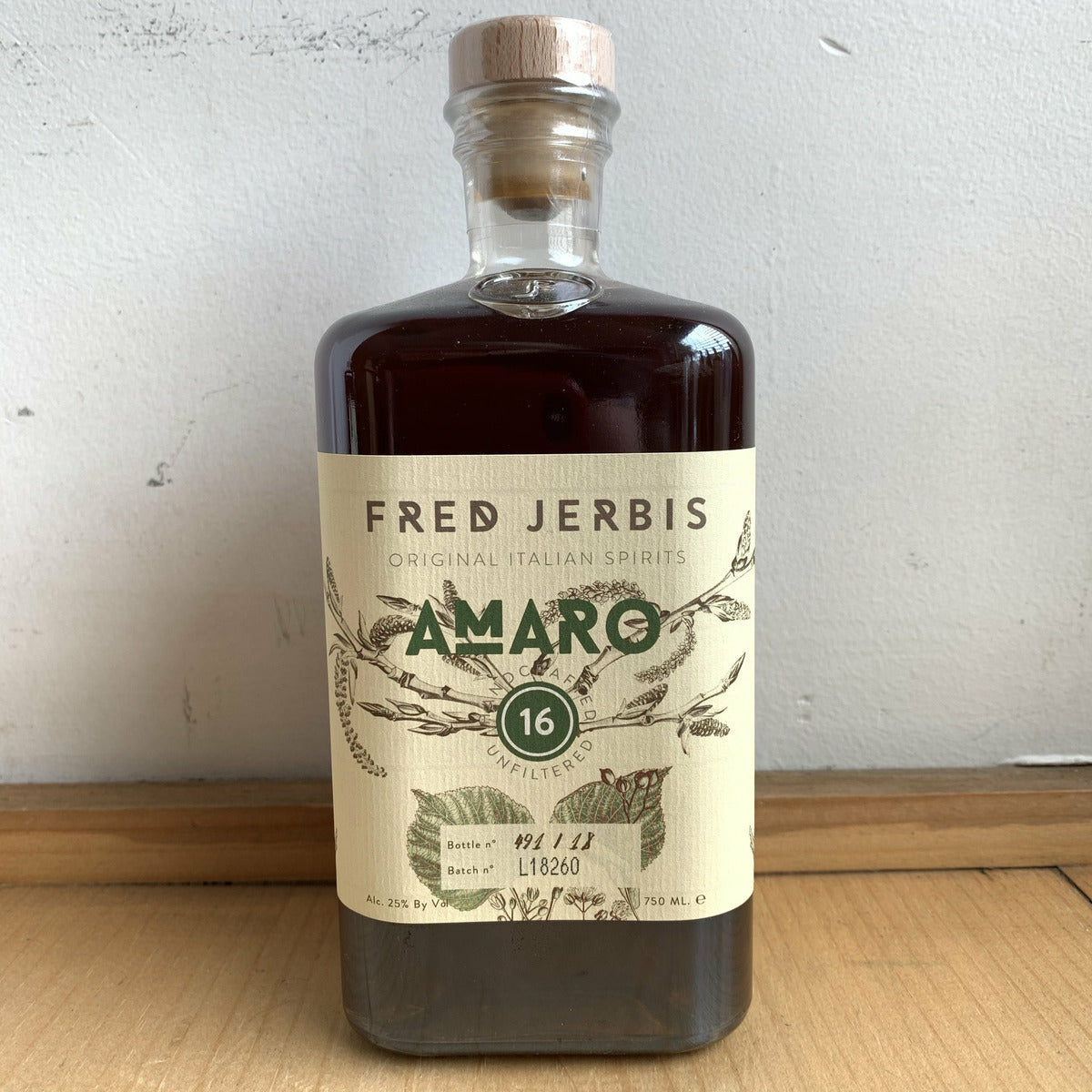 Fred Jerbis Amaro