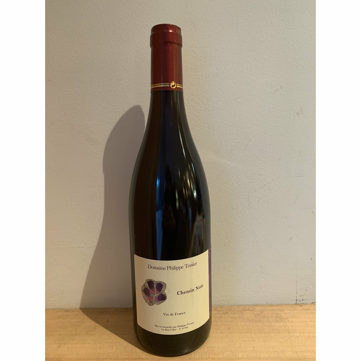 Domaine Philippe Tessier Chemin Noir 2018