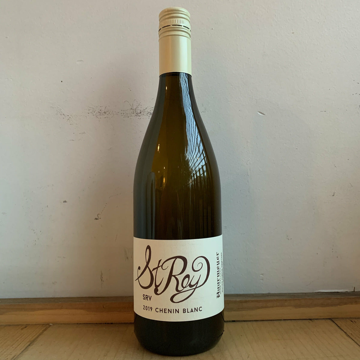 Haarmeyer, St. Rey, Chenin Blanc SRV 2019