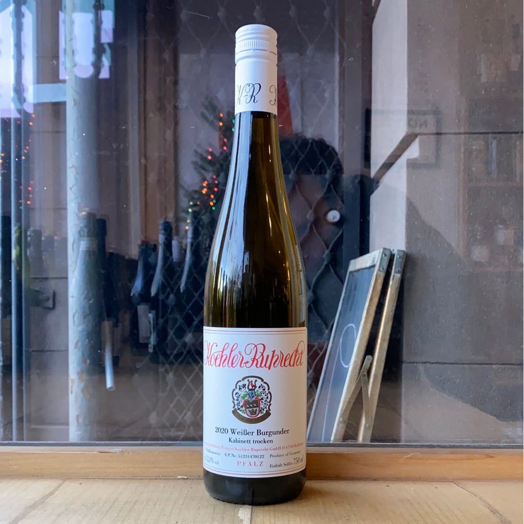 Koehler-Ruprecht, "Weiburgunder Trocken" 2020