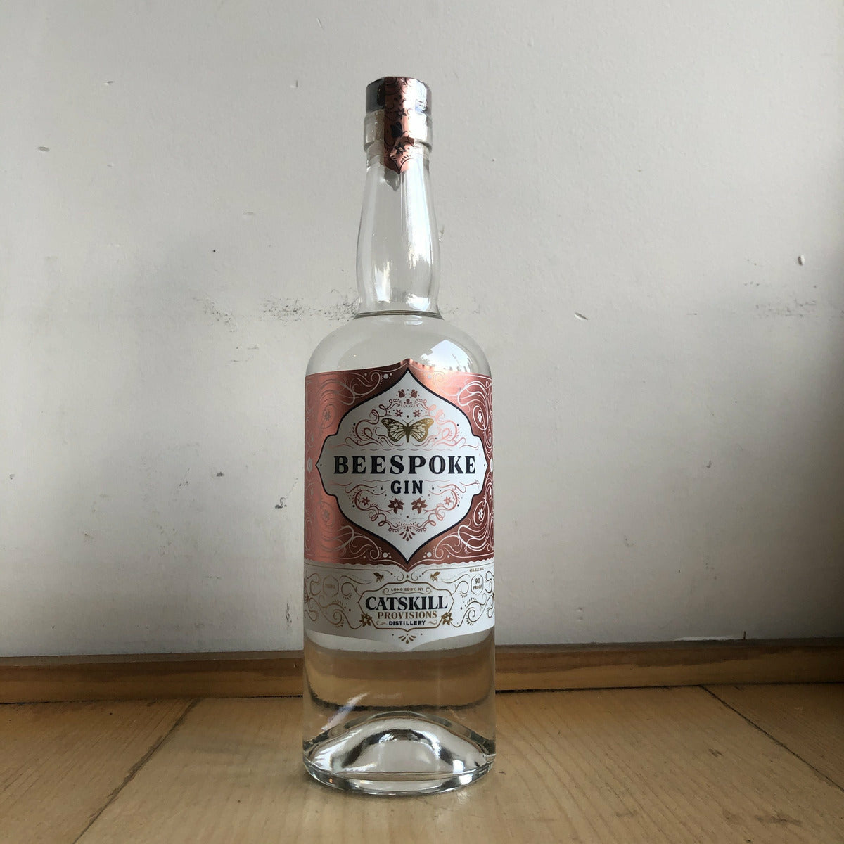 Catskills Provisions Distillery, Beespoke Gin
