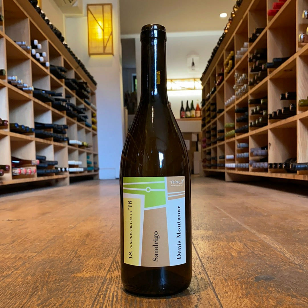 Denis Montanar, "Sandrigo Bianco" 2018