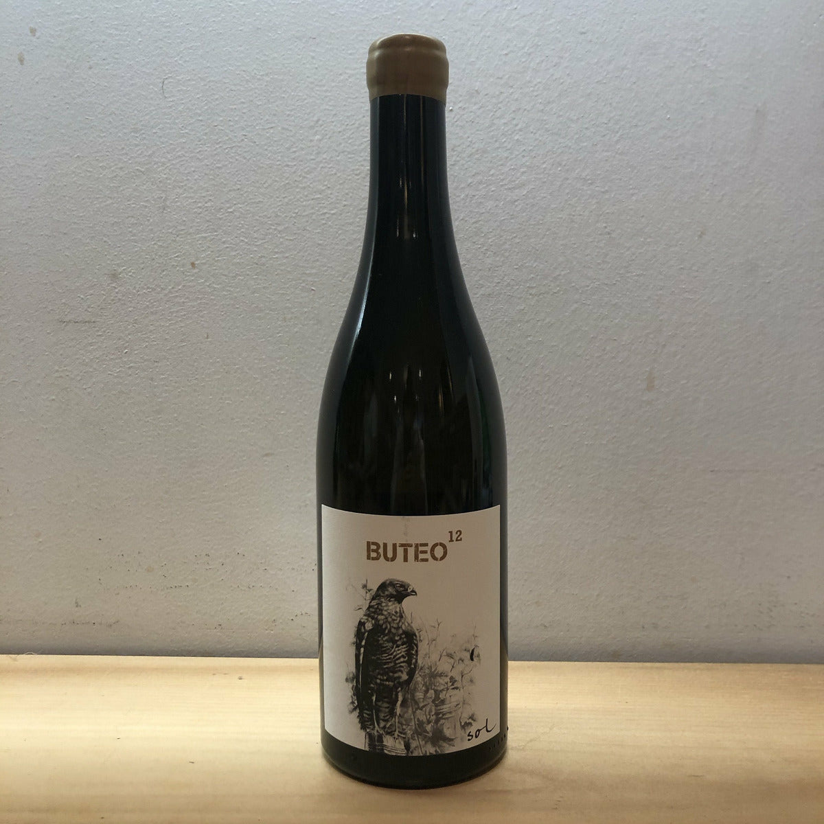 Michael Gindl, Buteo 12 2017