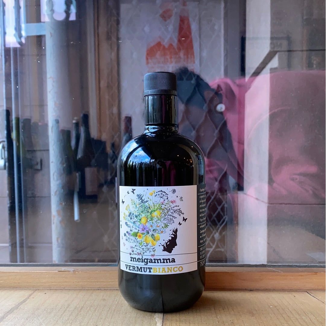 Meigamma, "Vermut Bianco" NV